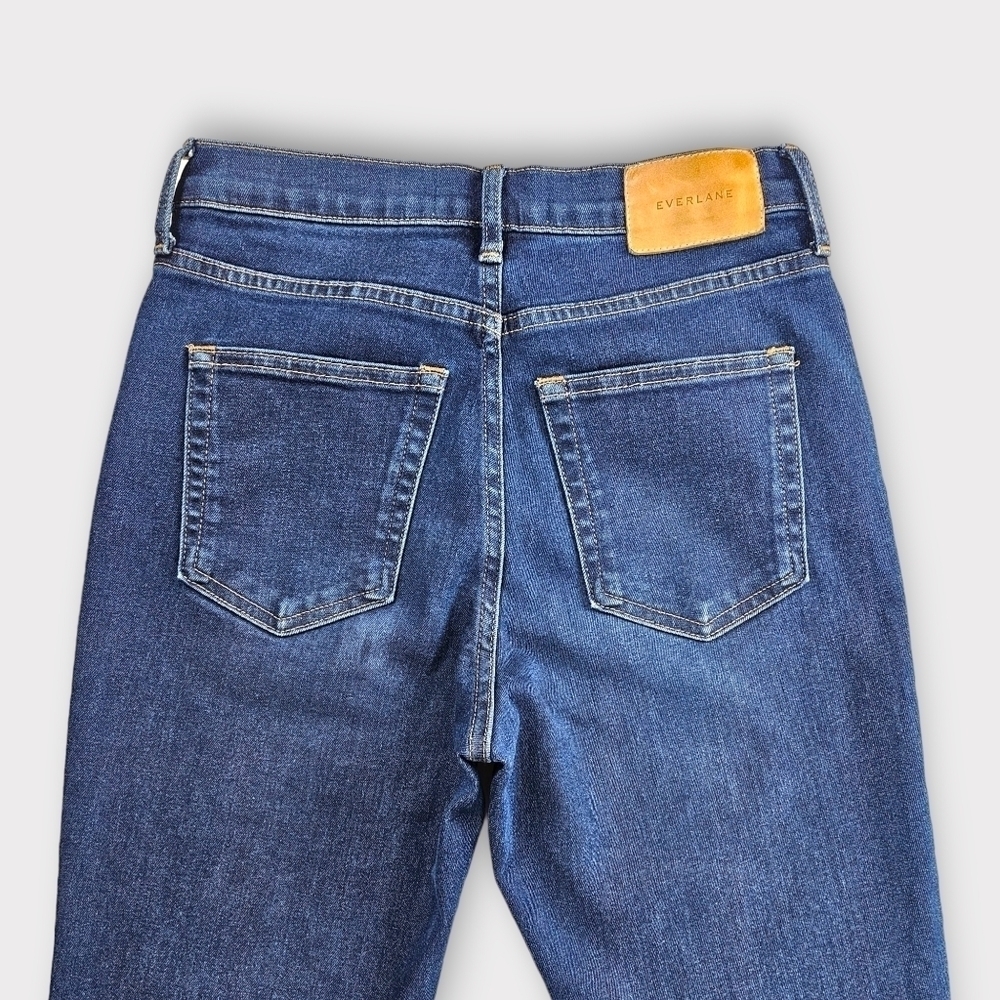Everlane Authentic Stretch High Rise Skinny Jeans - Picture 10 of 15